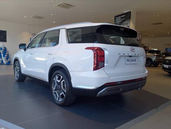 HYUNDAI PALISADE 3.8 V6 GASOLINA SIGNATURE AWD AUTOMÁTICO HYUNDAI PALISADE 3.8 V6 GASOLINA SIGNATURE AWD AUTOMÁTICO